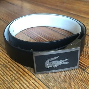 Lacoste Belt